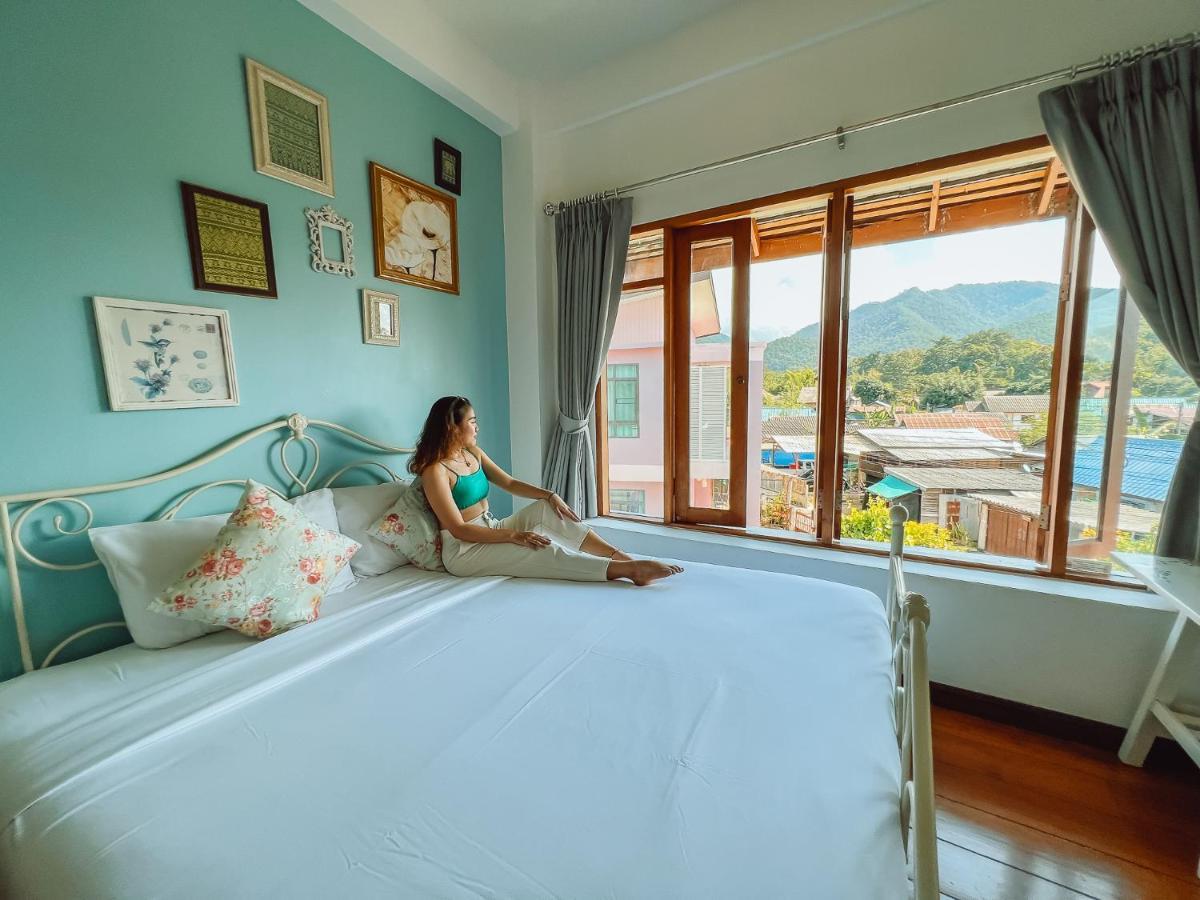 Pai Cherkaew Boutique House Exterior foto