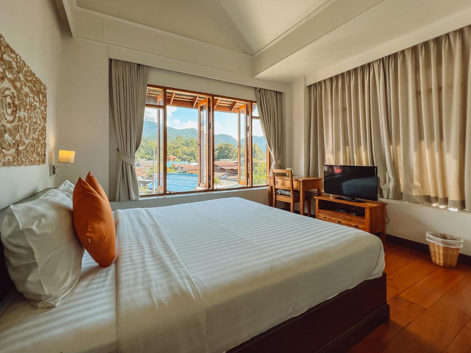 Pai Cherkaew Boutique House Cameră foto