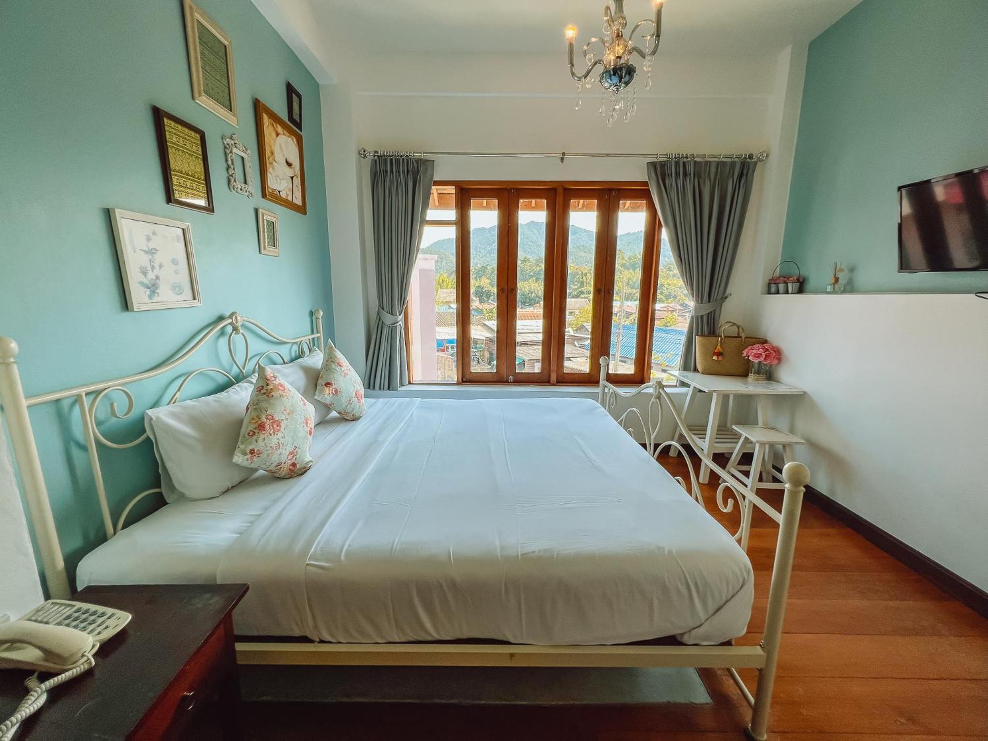 Pai Cherkaew Boutique House Cameră foto