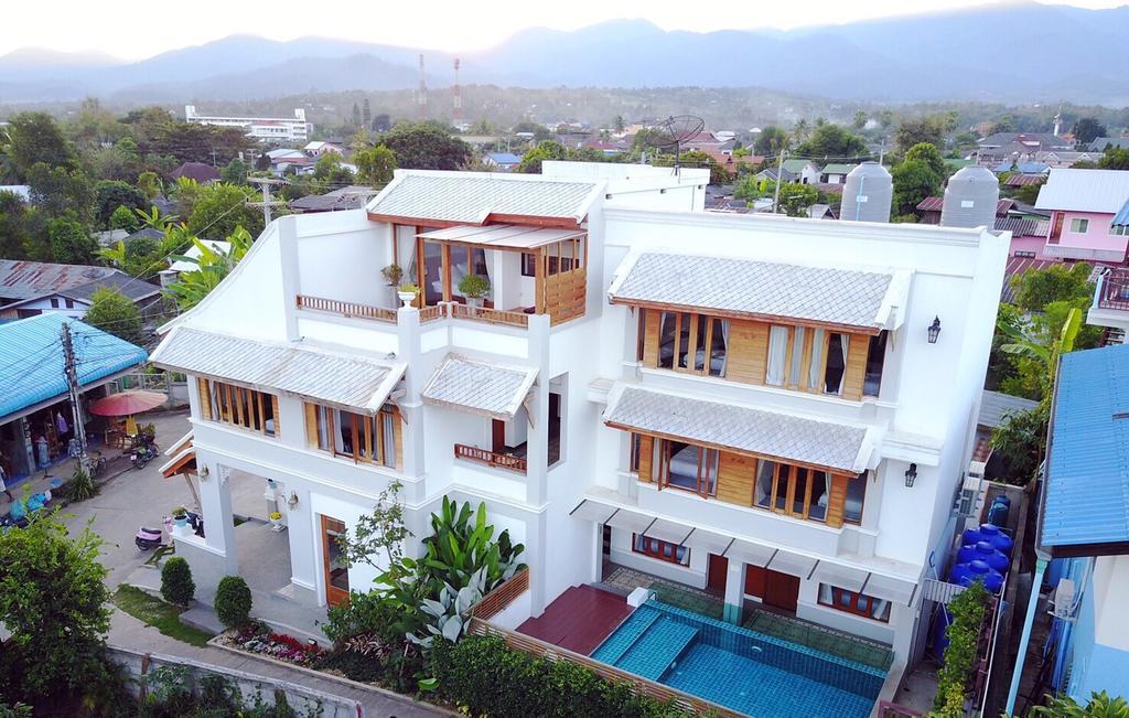 Pai Cherkaew Boutique House Exterior foto